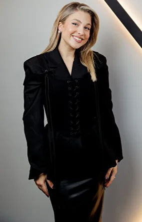 Екатерина Лазукова