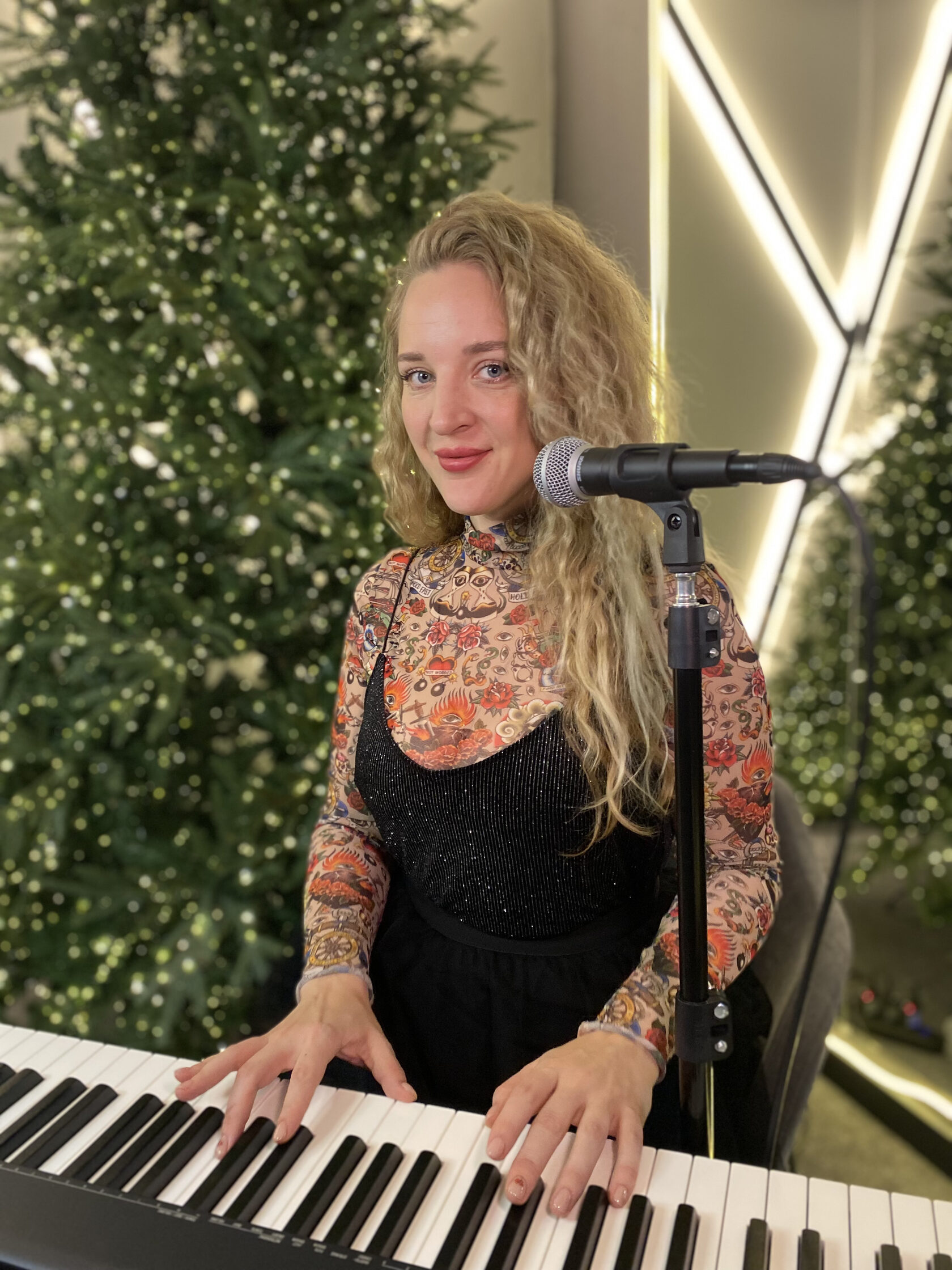 Елена Боровицкая